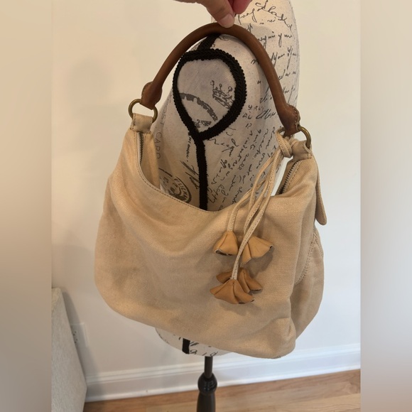 Vintage GAP canvas shoulder bag - Picture 1 of 6